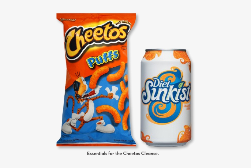 From Ritz Crackers To Cheetos Between Every Meal And - Cheetos Puffs Cheese Flavored Snacks - 8.5 Oz Bag, transparent png download