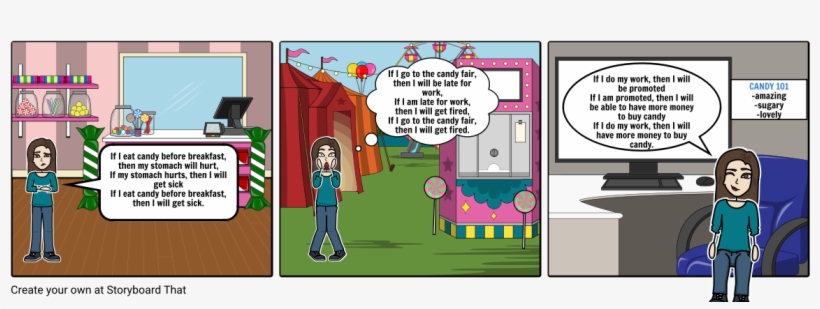 Candyland Book Of Syllogism - Cartoon, transparent png download