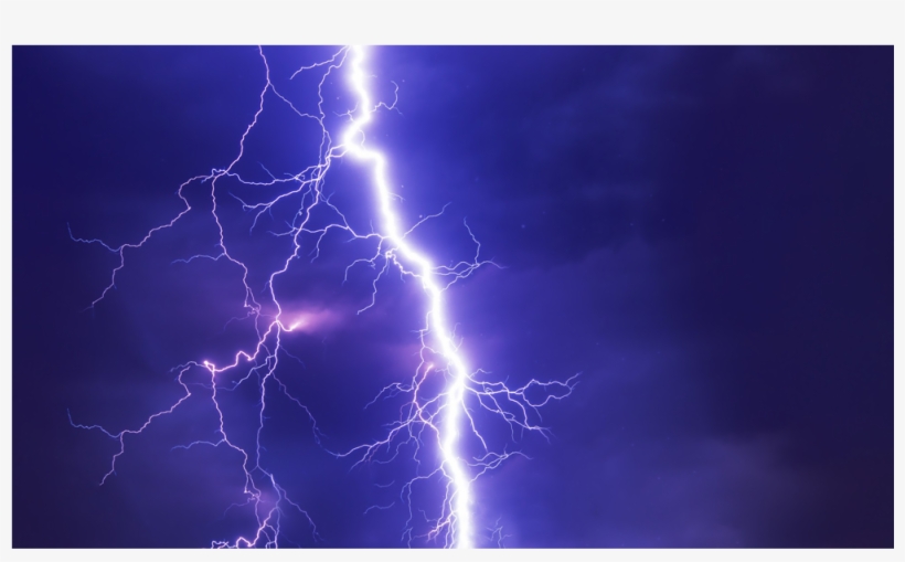 Score 50% - Молния Попала В Лахту Центр, transparent png download