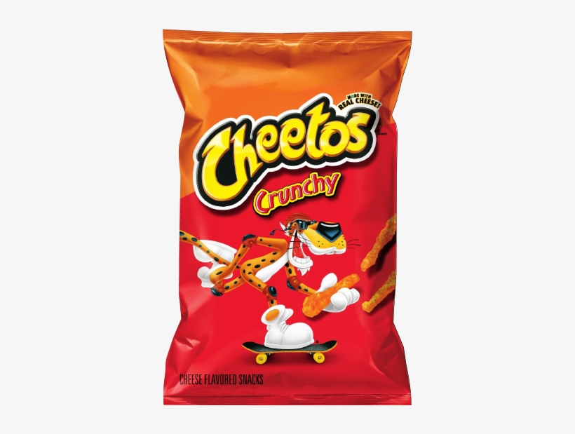 All - Cheetos Crunchy 2 Oz, transparent png download
