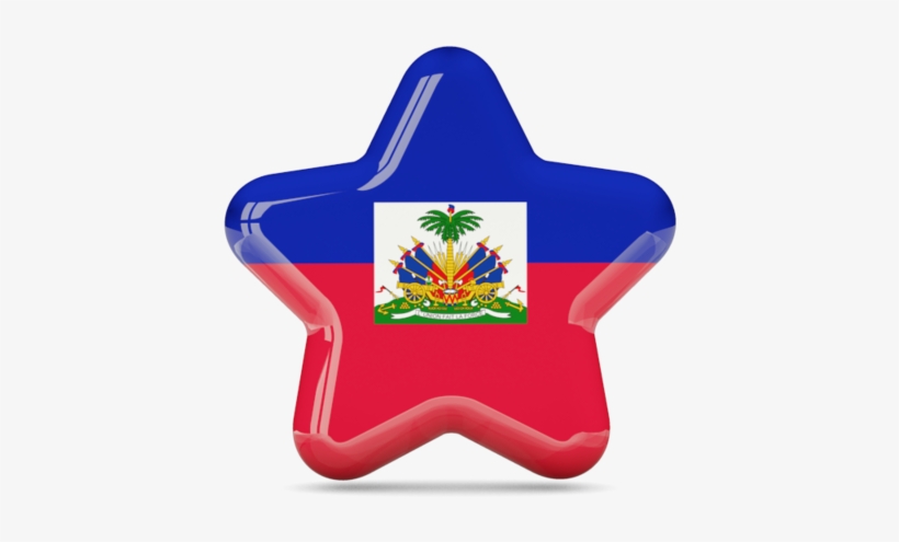 Illustration Of Flag Of Haiti - Bangladesh Flag Download, transparent png download