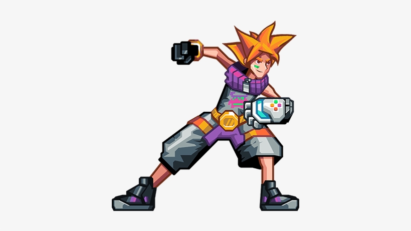 Arcade Drawing Ezreal - 伊澤 瑞 爾 電玩 高手, transparent png download