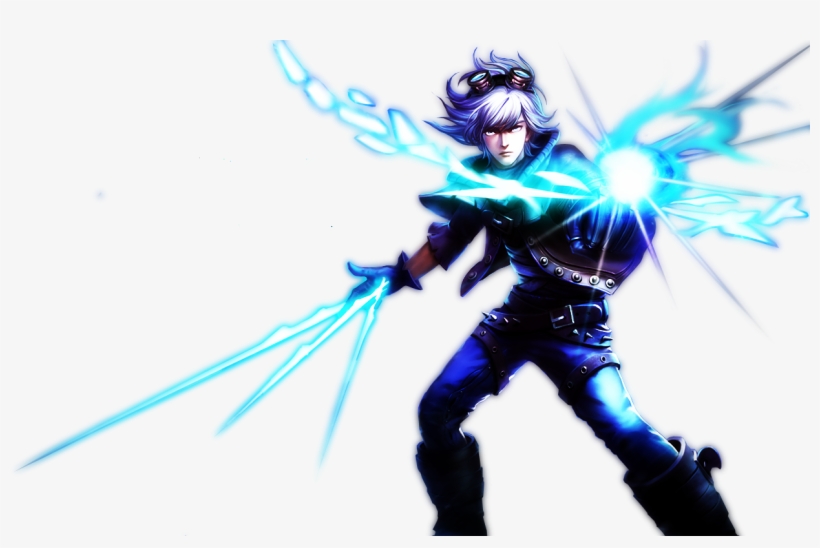 Nottingham Ezreal Skin Png Image - League Of Legends Ezreal Png, transparent png download