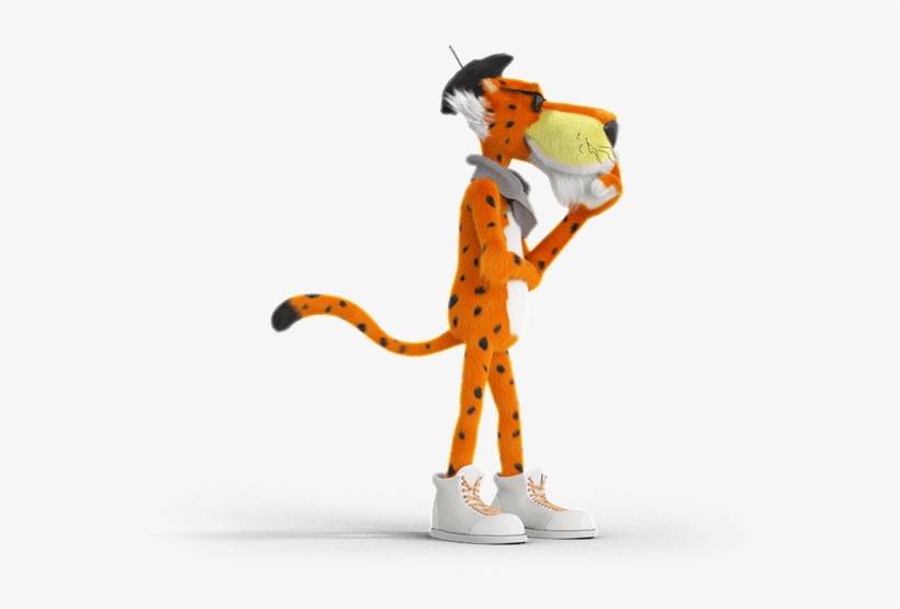 If You Find A Cheeto That's Accidentally Shaped Like - Cheetos Museum, transparent png download