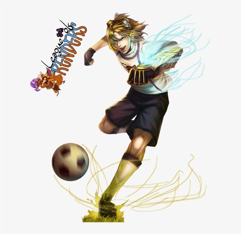 Pap135 Anime Picture Lol Scroll Paintings Fabric Painting, transparent png download