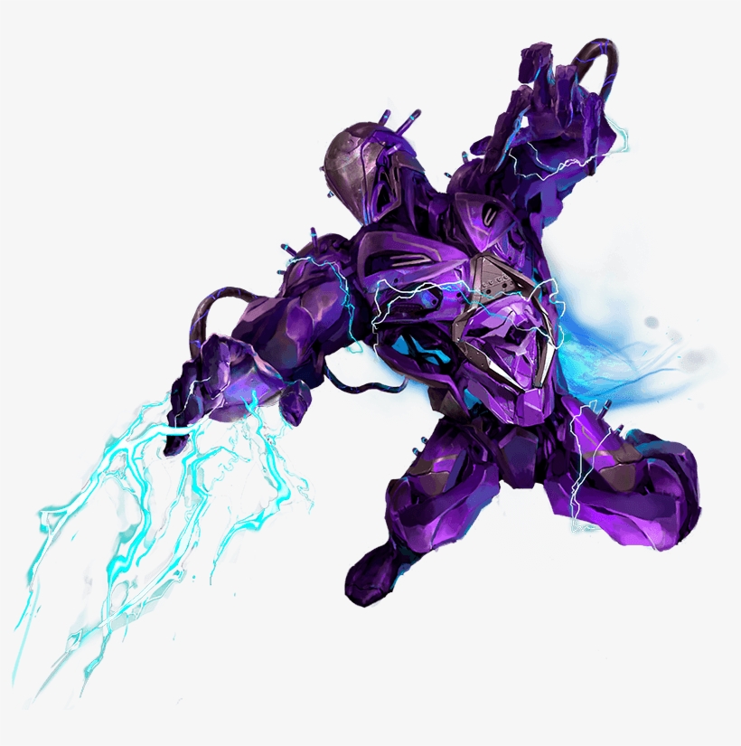 Technoticks Lightning - Lightning, transparent png download