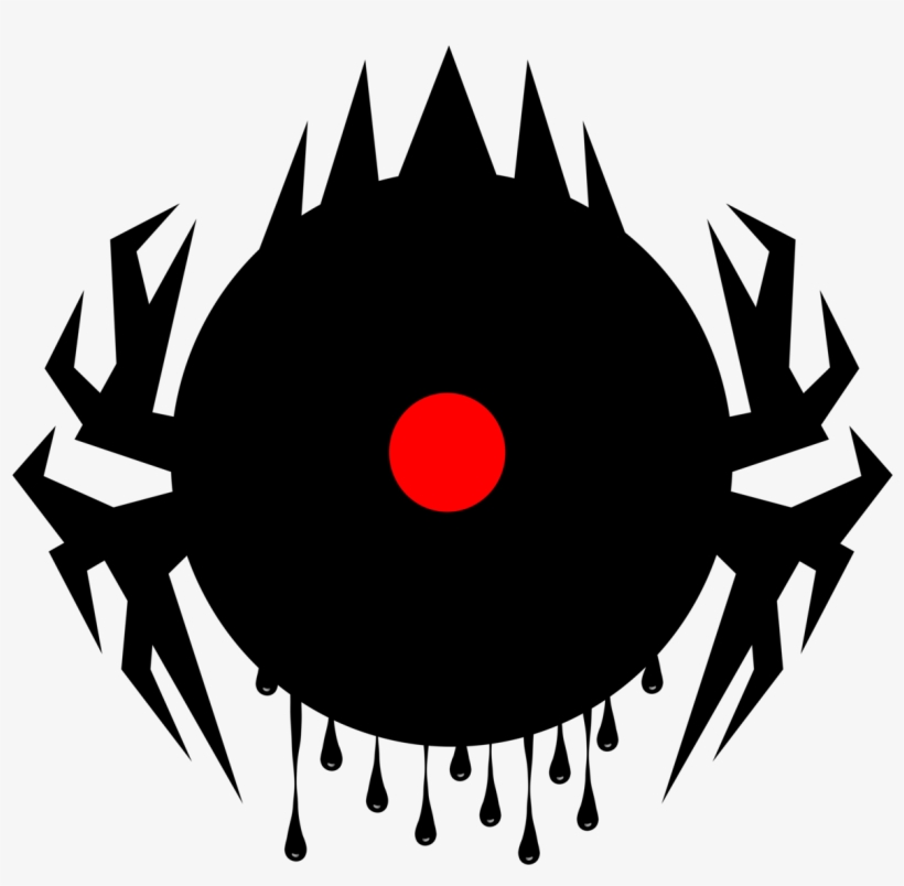 All Seeing Eye Of Zalgo - Wikia, transparent png download