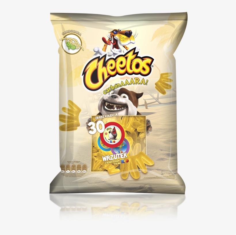 Cheetos Rio Potato Snacks, Chip Dips, Kettle Corn, - Cheetos Pack Design, transparent png download