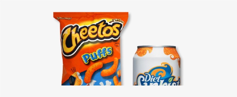 Cheetos Puffs, transparent png download
