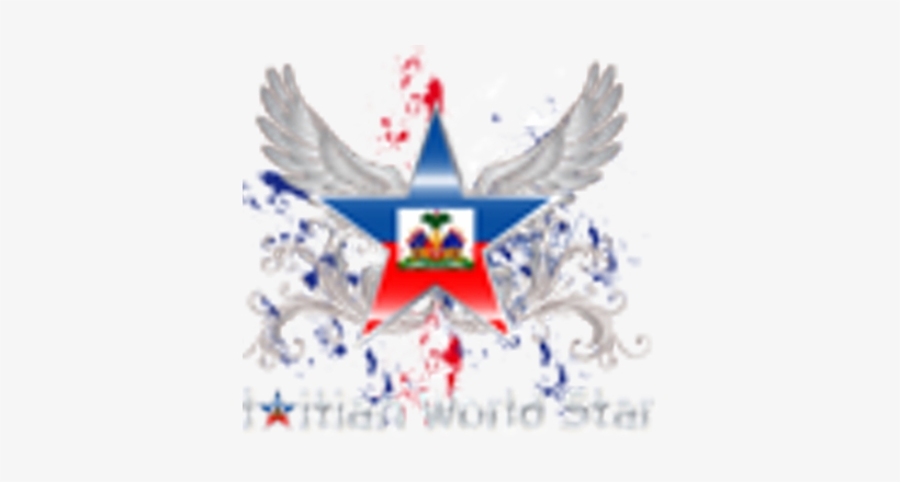 Haitian World Star - Crest, transparent png download