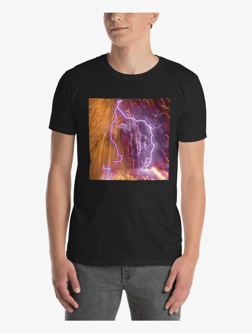 Purple Lightning, transparent png download