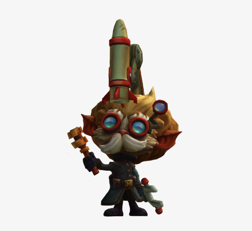29 Am 210729 Mundo 6/23/2018 - Heimerdinger Transparent, transparent png download