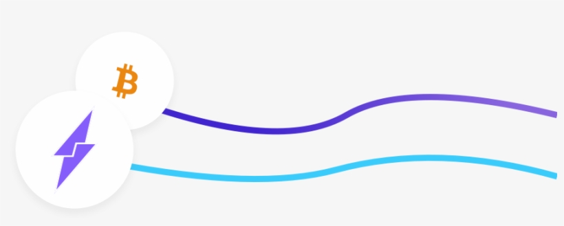 Simple, Easy Access To The Lightning Network - Graphic Design, transparent png download