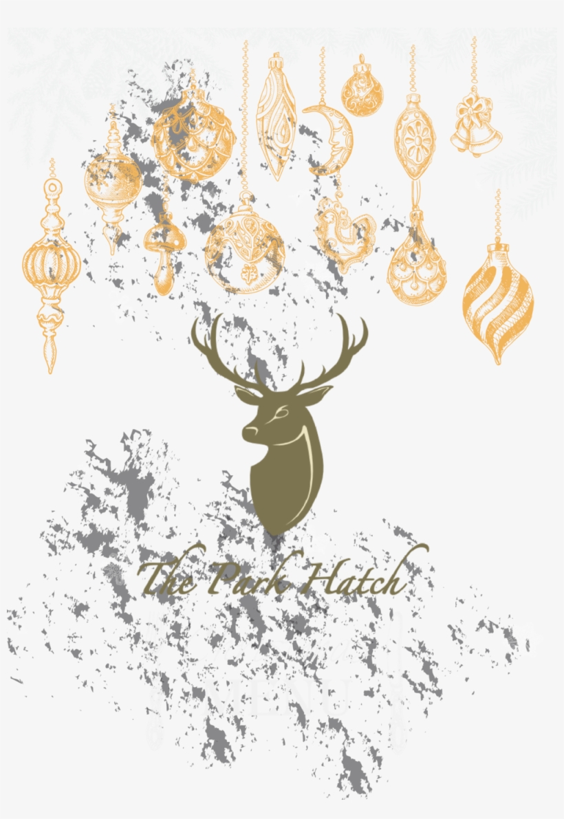 Xmas 2018 - Airsick Stencils Grunge 1 Airsick Airbrush Stencil, transparent png download