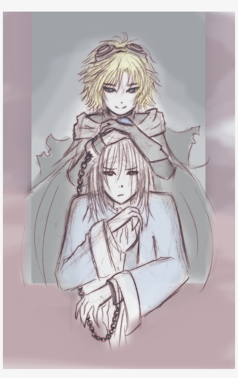 “ Vladimir And Ezreal Au - Vampire, transparent png download