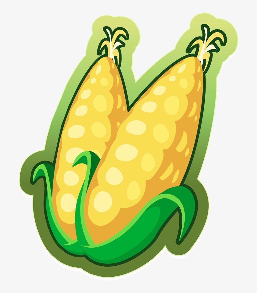 Png Royalty Free Stock Agriculture Clipart Corn Field - ข้าวโพด การ์ตูน Png, transparent png download