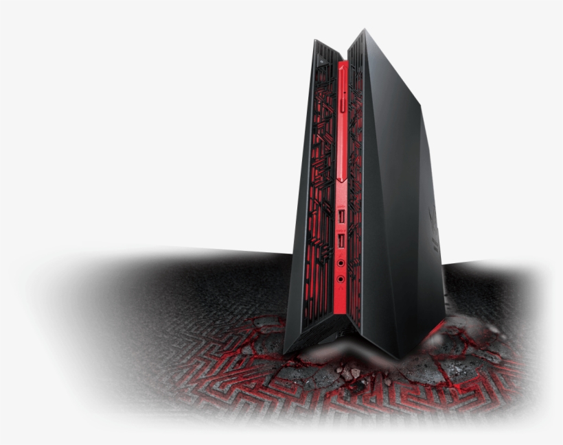 Asus Rog G20aj, transparent png download