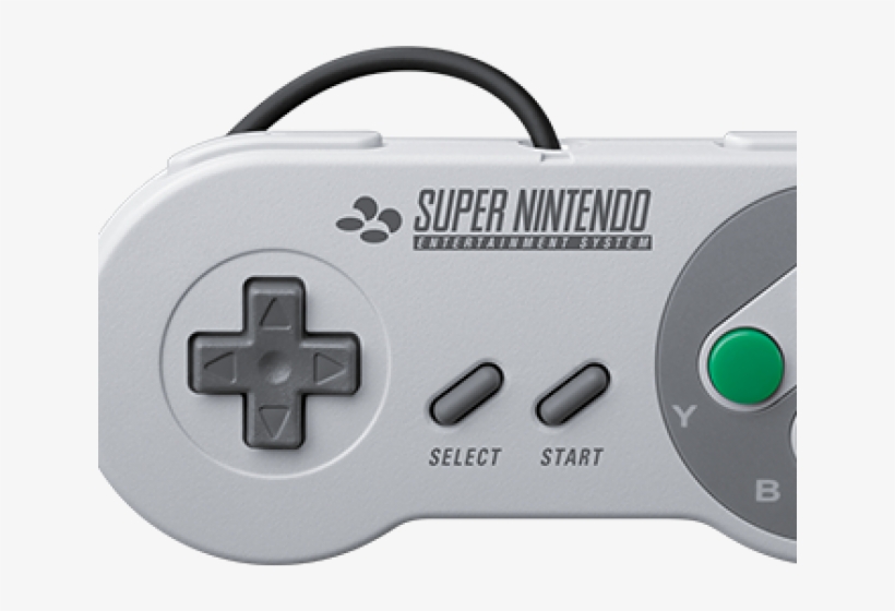 Drawn Controller Super Nintendo Controller - Super Nintendo Ipad, transparent png download
