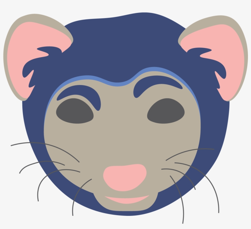 Ferretface Studios - Ferret - Logo, transparent png download
