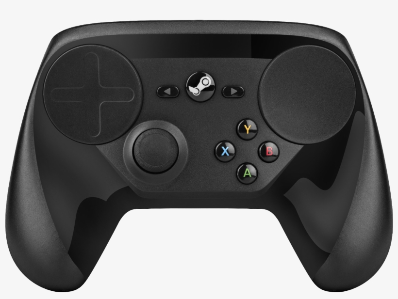 Steam Controller Png - Game Controller, transparent png download