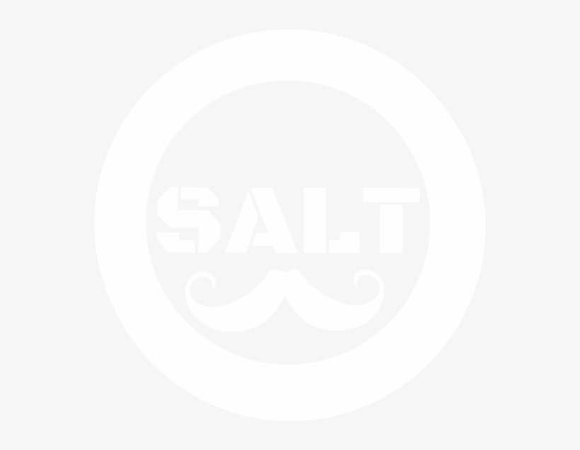 Salt Logo - Circle, transparent png download