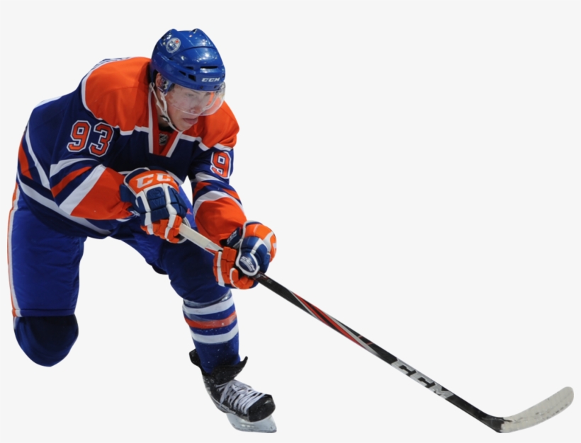 Hockey Player Png Image, transparent png download
