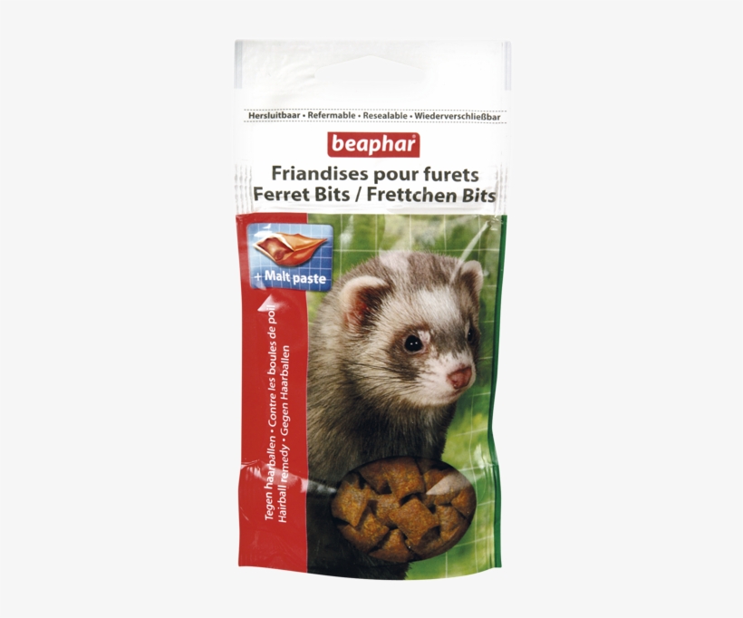 Beaphar Ferret Bits, transparent png download