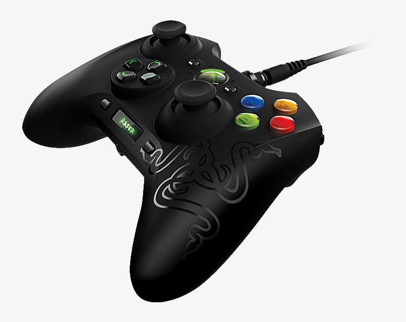 Razer Wolverine Controller, transparent png download