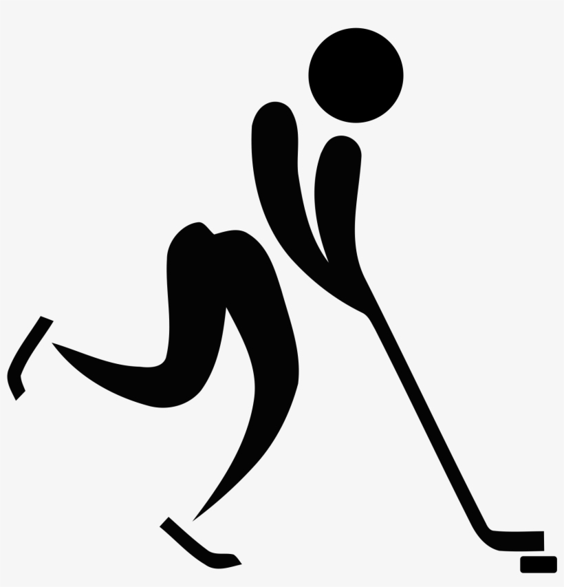 Olympics Vegas Odds - Ice Hockey Logo Olympic, transparent png download