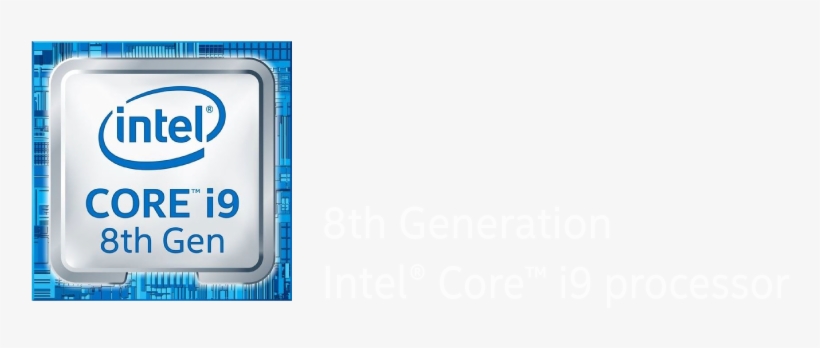 2018 Asus Inc - Intel I7 Gen 8, transparent png download