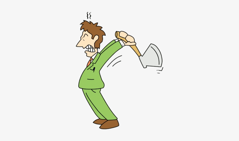 Man With Axe Png, transparent png download