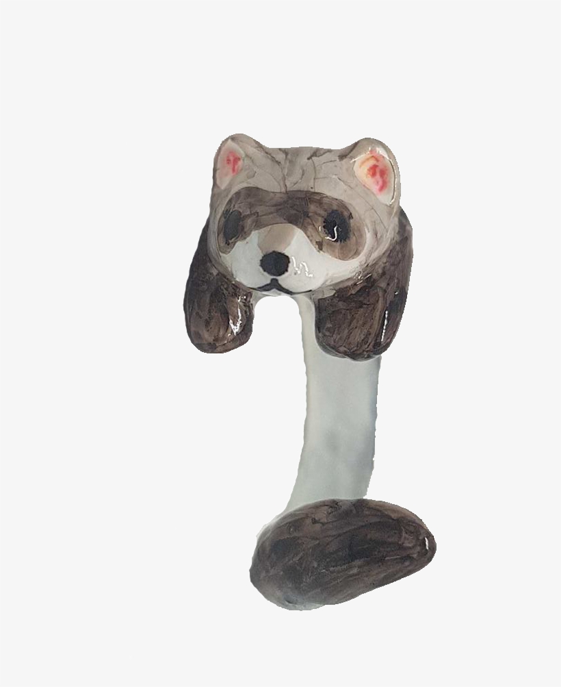 Sable Ferret Ring - Ferret, transparent png download