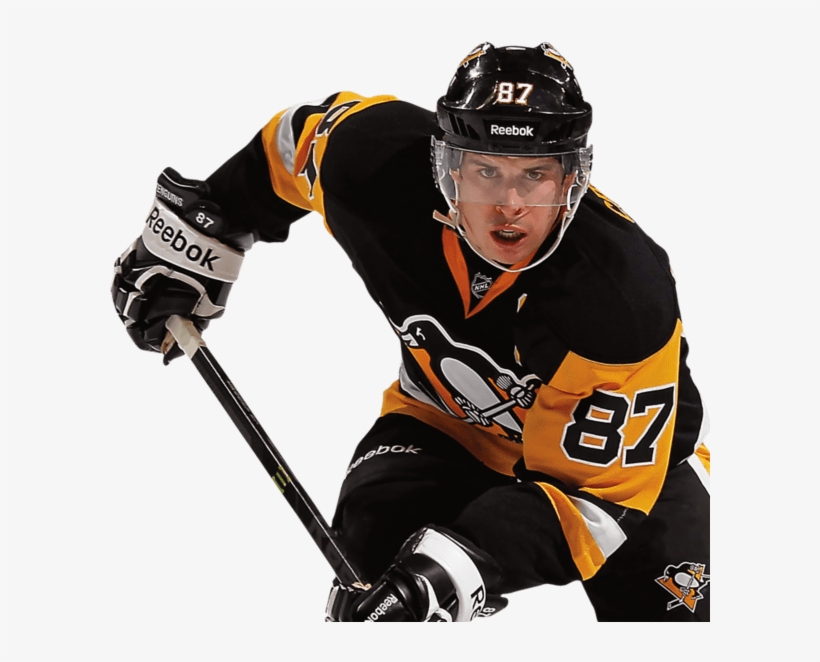 Sidney Crosby Fathead - Frameworth Sports Sidney Crosby Pittsburgh Penguins, transparent png download