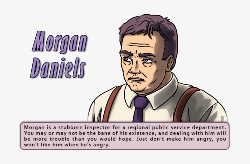 Your Character Chooses To Ignore Them Or Fails To Explore - Cartoon, transparent png download