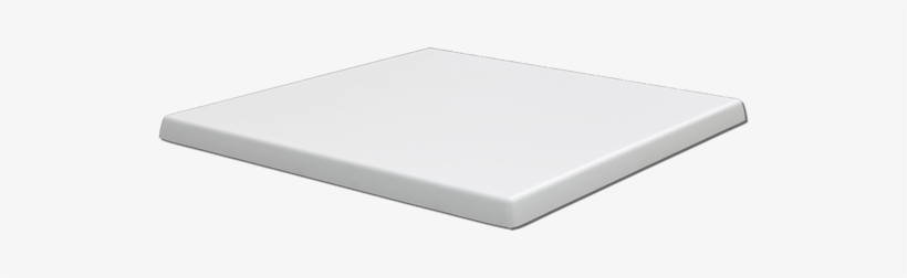 Available Colours - Werzalit Table Top White, transparent png download