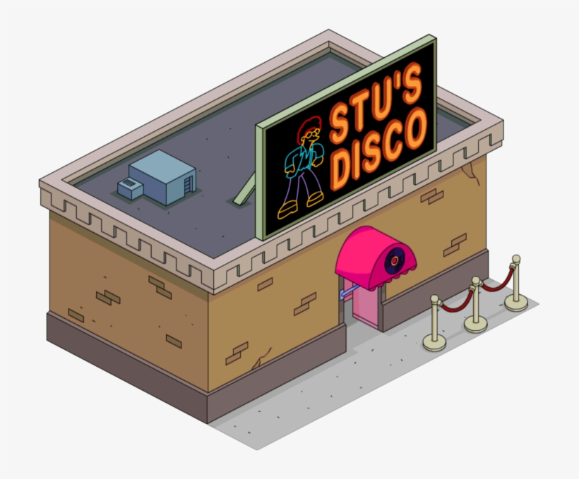 Stu's Disco - Ico, transparent png download