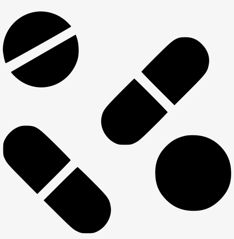 Drug Capsule Pill Medication Medicines Prescribe Comments - Missile Icon Png, transparent png download