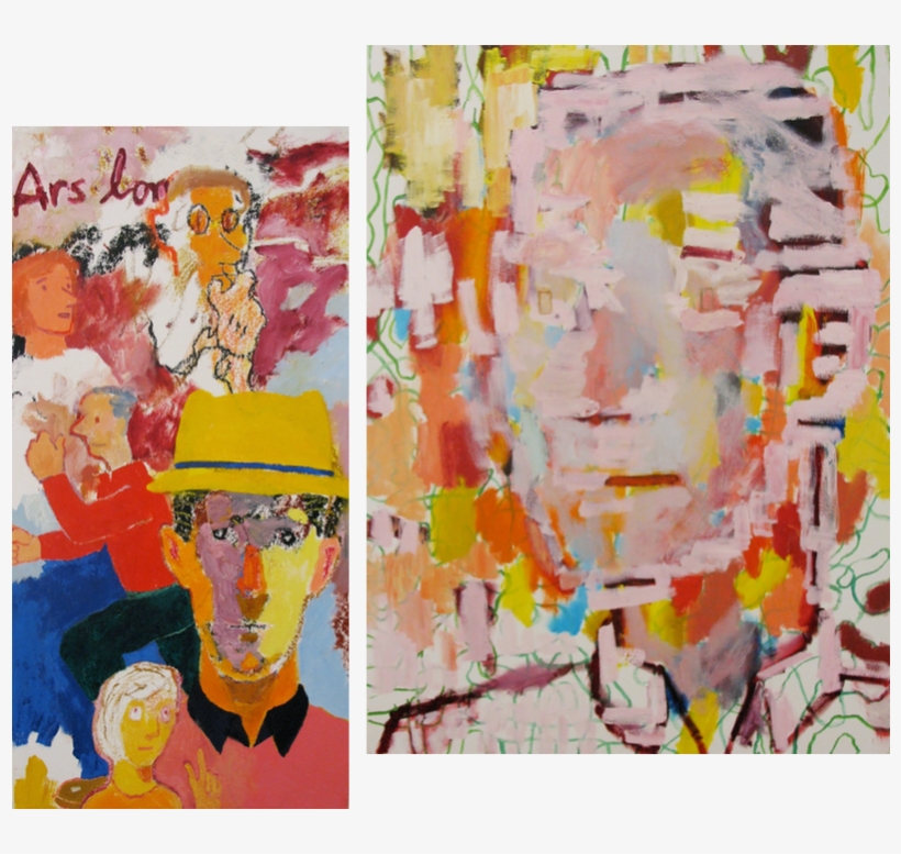 Philip Morsberger Artist Painter Augusta Georgia Man - Modern Art, transparent png download