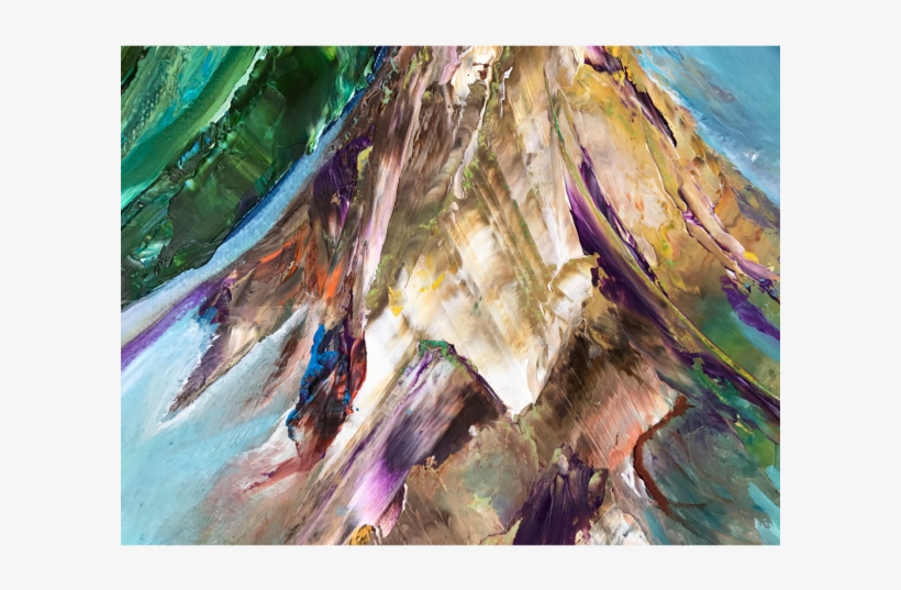 Start Slideshowstop Slideshow - Watercolor Painting, transparent png download