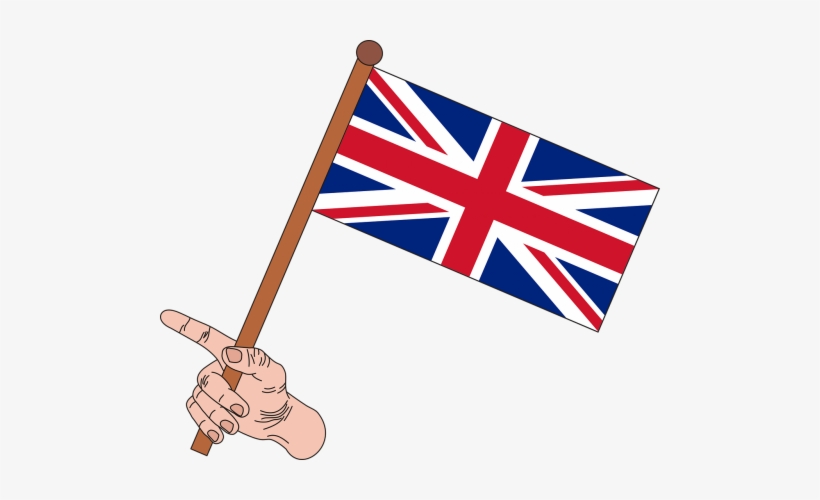 English Flag,flag,uk Flag,union Jack,union Flag,graphics, - Union Jack, transparent png download