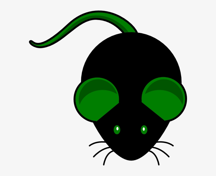 With Dk Green Ears Clipart, transparent png download