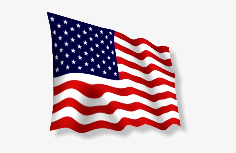 Flag - Gifted Living 13b3043 American Vertical Flag, transparent png download