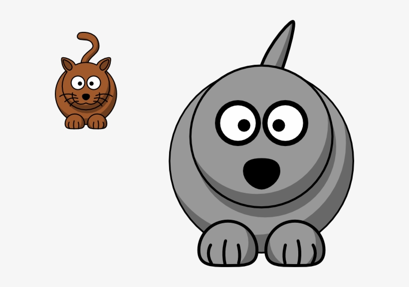 Wolf No Ears Svg Clip Arts 600 X 496 Px, transparent png download