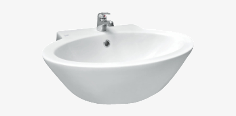 Cera Table Top Wash Basin-copenhagen - Ceramic, transparent png download