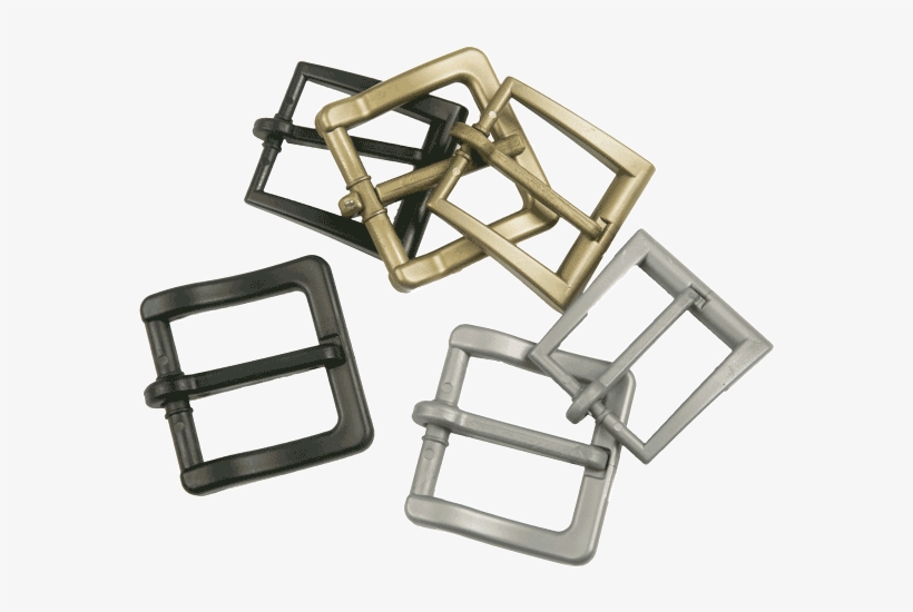 Hypoallergenic Metal-free Belt Buckles, transparent png download