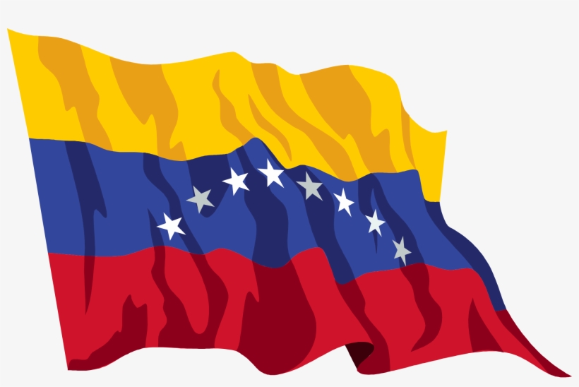 Open - Venezuela Flag Icon Png, transparent png download