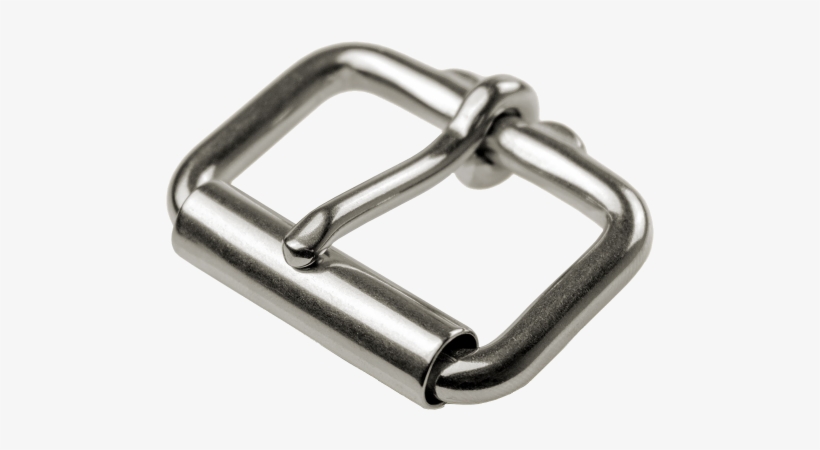 Gun Belt Buckle Only - Belt, transparent png download