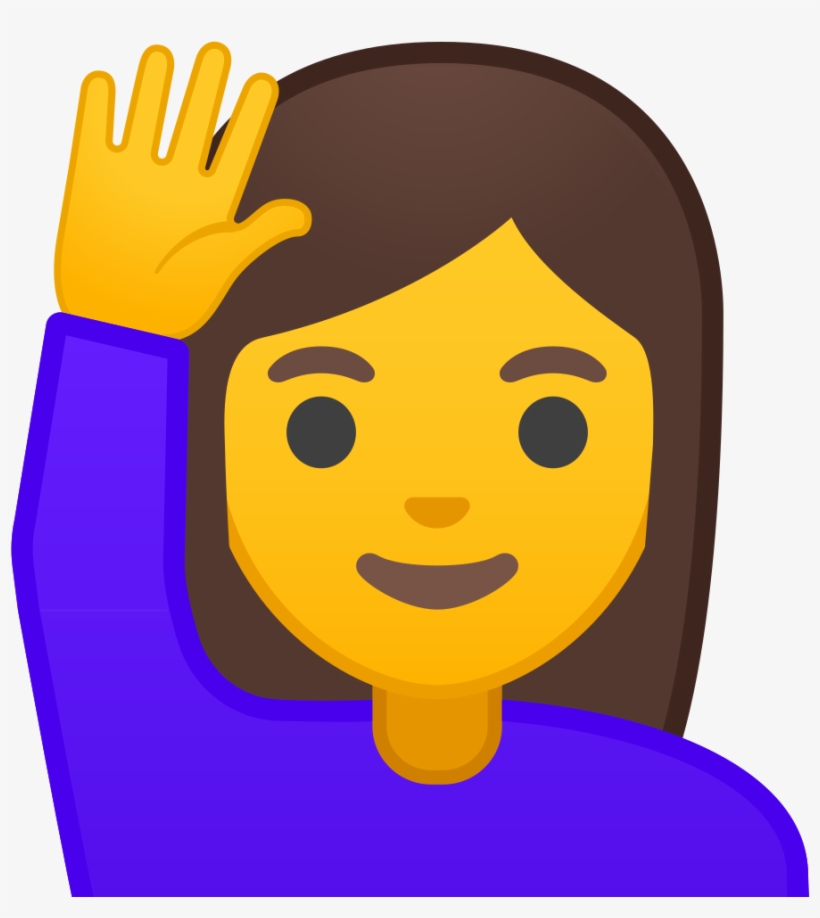 Download Svg Download Png - Emoji Femme, transparent png download