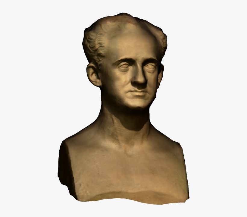 Bust Kapodistria's - Bust, transparent png download
