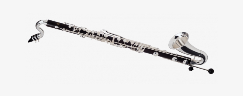 Zoom - Buffet Crampon 1180 Bass Clarinet, transparent png download